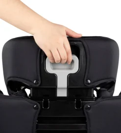 Bebeconfort Autostol - Road Safe i-Size - Full Black