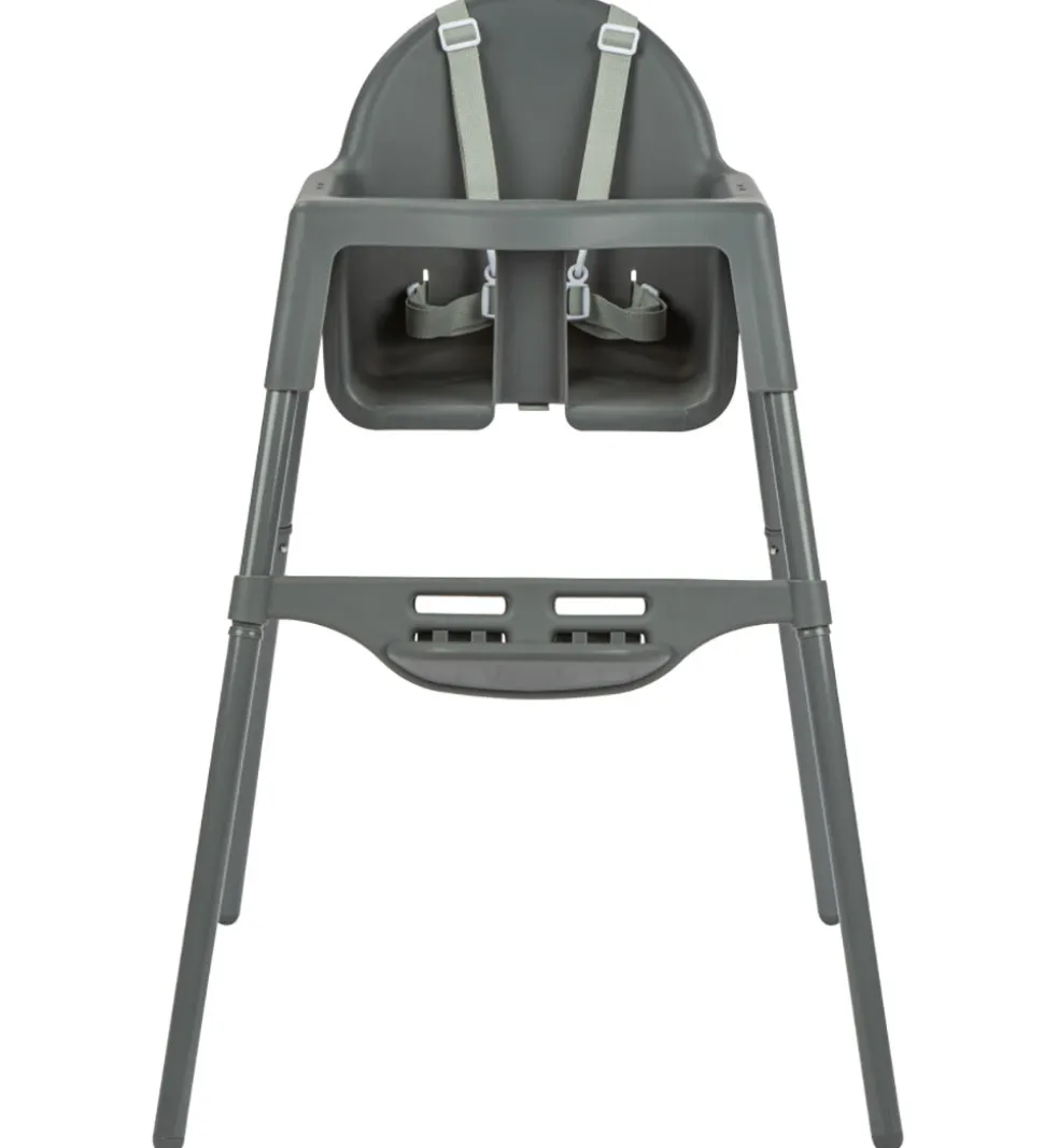 Bebeconfort Højstol - Meely - Dark Grey