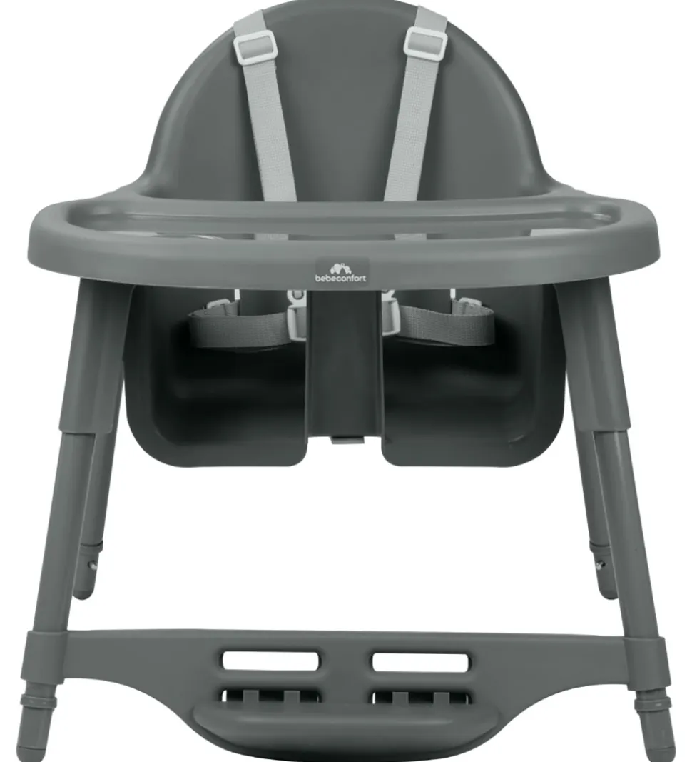 Bebeconfort Højstol - Meely - Dark Grey