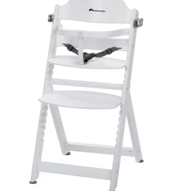 Bebeconfort Højstol - Timba - 50x57x90 cm - Hvid