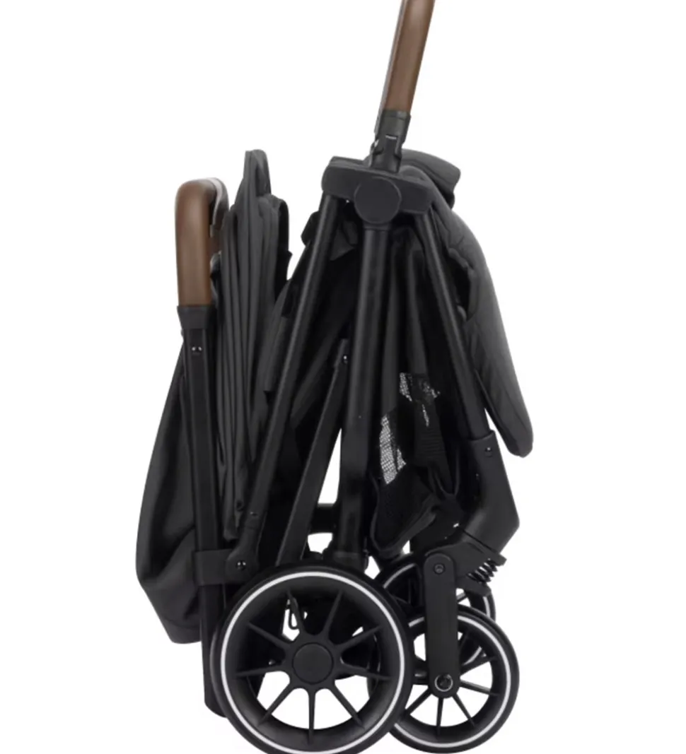 Bebeconfort Klapvogn - Mane - Mineral Graphite