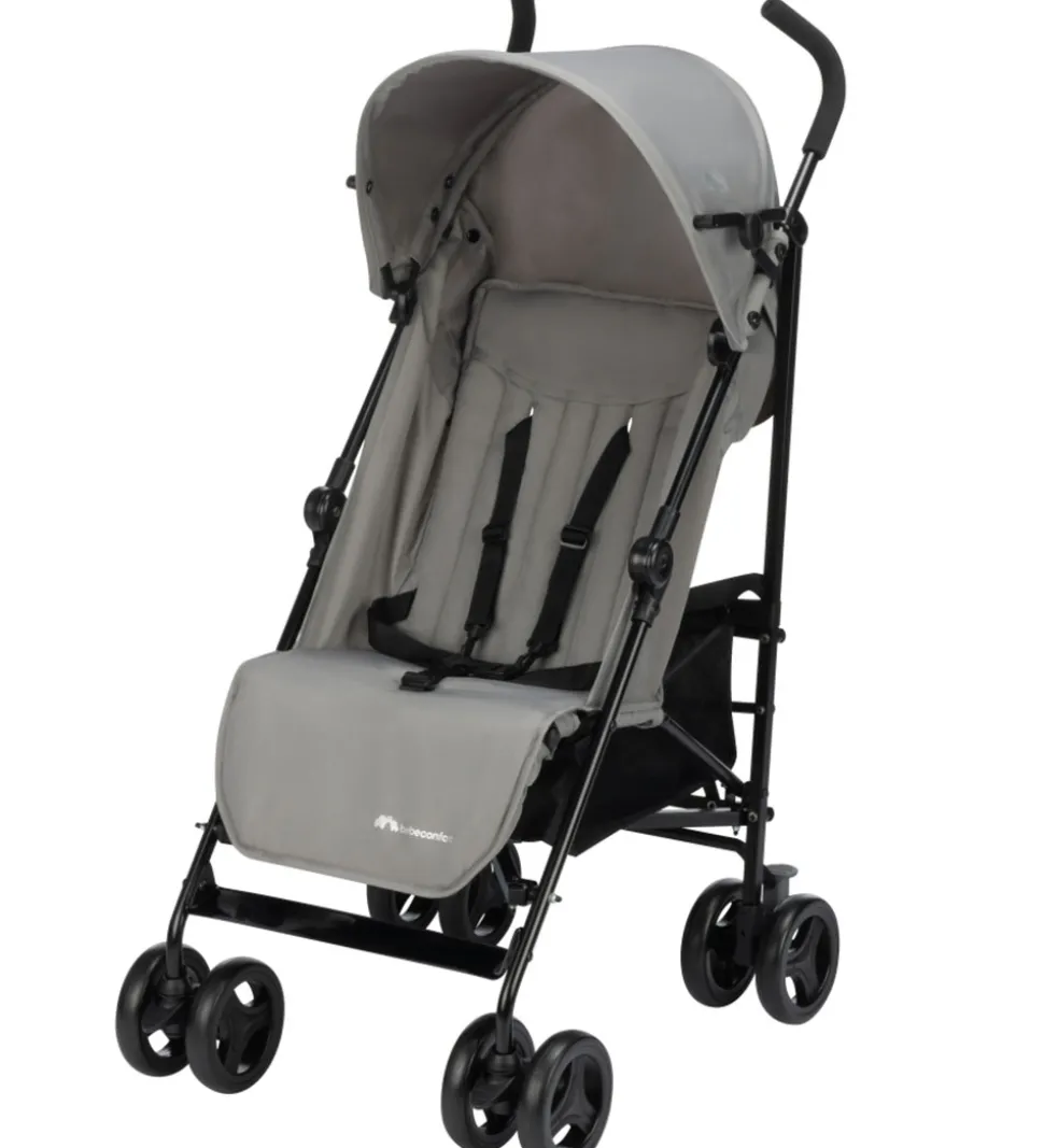 Bebeconfort Klapvogn - Rainbow - Mineral Gray