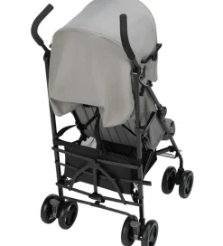 Bebeconfort Klapvogn - Rainbow - Mineral Gray