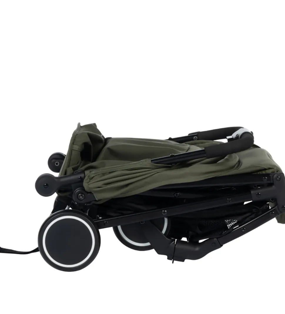 Bebeconfort Klapvogn - Soko - Mineral Green