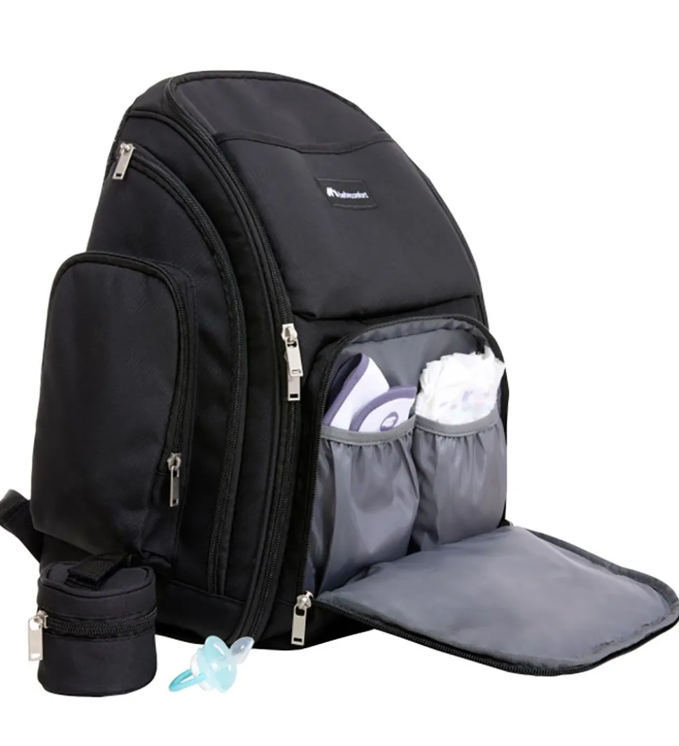 Bebeconfort Pusletaske - Eco Baby Bag - Sort