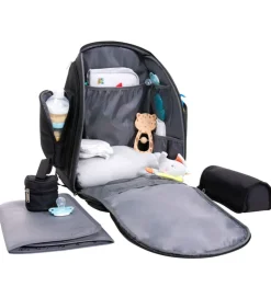 Bebeconfort Pusletaske - Eco Baby Bag - Sort