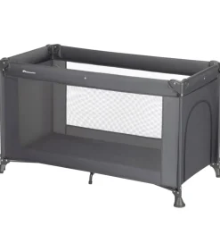 Bebeconfort Rejseseng - Sweet Dreams - Mineral Graphite