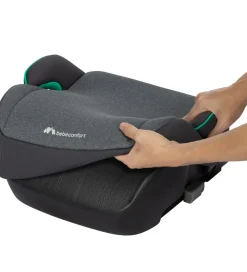 Bebeconfort Selepude - Manga i-Fix - Tinted Graphite