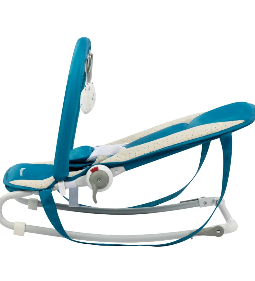 Bebeconfort Skråstol - Starlight - 49,5x56x72 cm - Happy Day