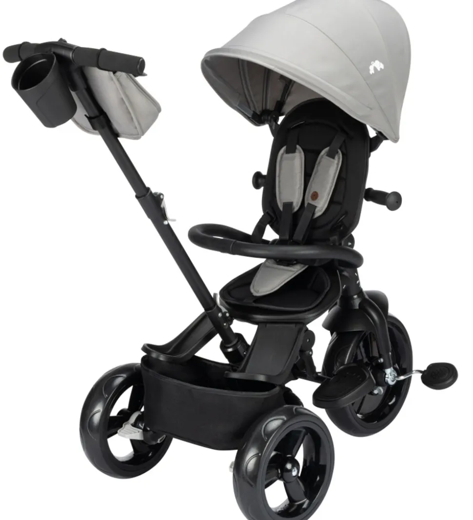 Bebeconfort Trehjulet Cykel - Windy - Tinted Gray