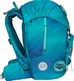 Beckmann Skoletaske - Classic - Racing