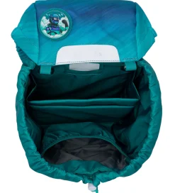 Beckmann Skoletaske - Classic - Racing