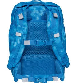 Beckmann Skoletaske - Classic - Ocean