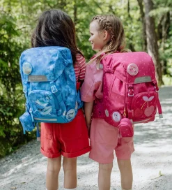 Beckmann Skoletaske - Classic - Ocean