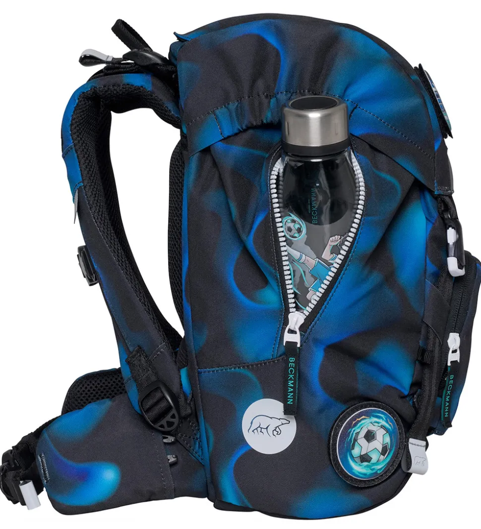 Beckmann Skoletaske - Classic - Magic League