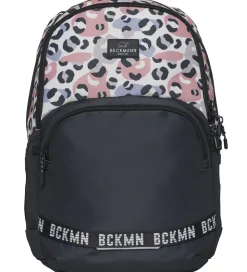 Beckmann Skoletaske - Sport Junior - Light Safari