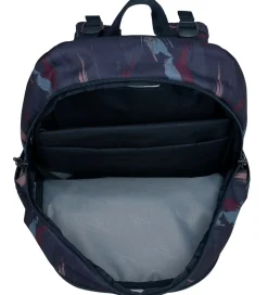 Beckmann Skoletaske - Sport Junior - Blue Brush