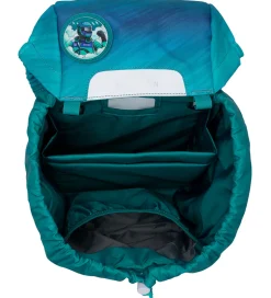 Beckmann Skoletaskesæt - Classic - Racing