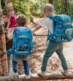 Beckmann Skoletaskesæt - Classic - Racing