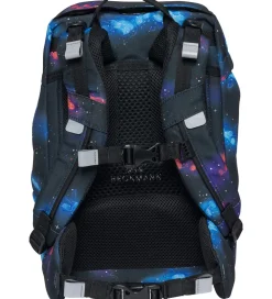 Beckmann Skoletaskesæt - Classic - Ninja Elements - Sort