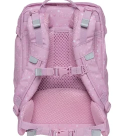 Beckmann Skoletaskesæt - Classic - Rosie - Pink