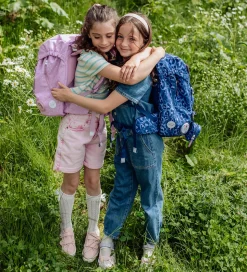 Beckmann Skoletaskesæt - Classic - Rosie - Pink