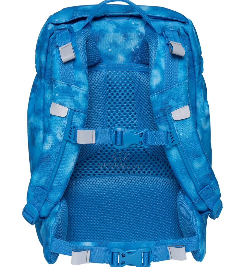 Beckmann Skoletaskesæt - Classic - Ocean