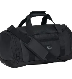 Beckmann Sportstaske - Black Coated - Sort