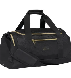Beckmann Sportstaske - Sort/Guld