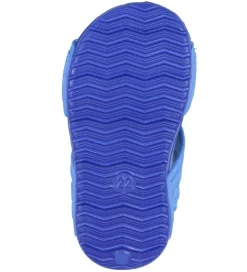 BECO Badesandaler - Blå