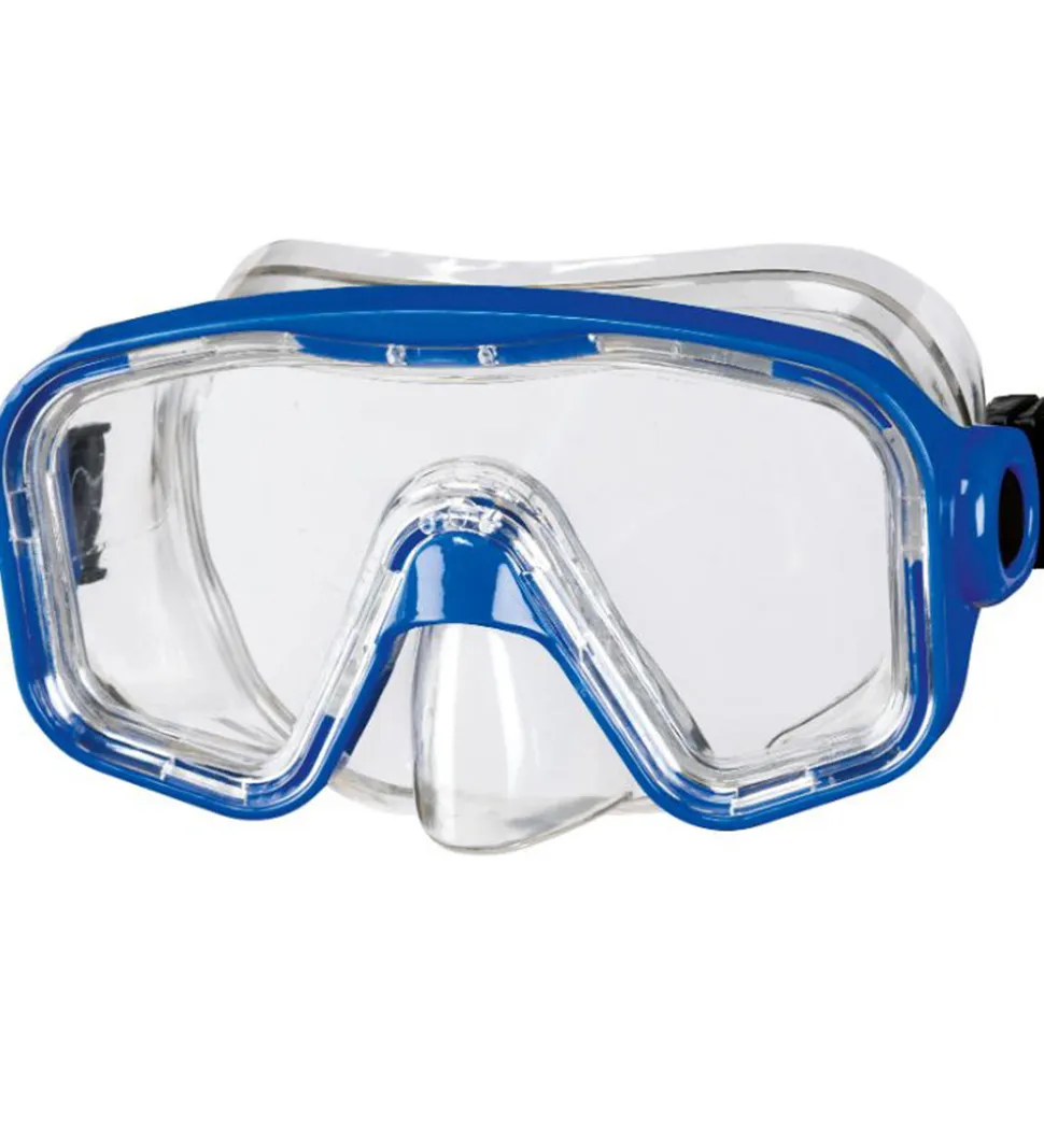 BECO Svømmemaske - Bahia 12+ - Blå