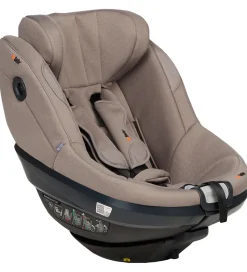 BeSafe Autostol - Beyond 2 360 - Dark Sand SoftBreeze