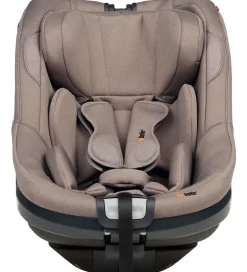 BeSafe Autostol - Beyond 2 360 - Dark Sand SoftBreeze