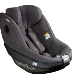 BeSafe Autostol - Beyond 2 360 - Dark Grey Melange