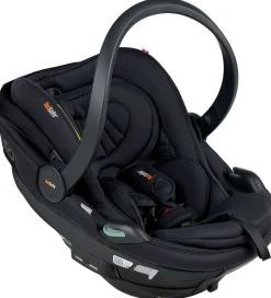 BeSafe Autostol - Go Beyond 2 - Black SoftBreeze