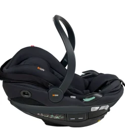 BeSafe Autostol - Go Beyond 2 - Black SoftBreeze