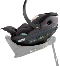 BeSafe Autostol - Go Beyond 2 - Dark Grey Melange