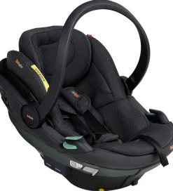 BeSafe Autostol - Go Beyond 2 - Anthracite Mesh