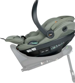 BeSafe Autostol - Go Beyond 2 - Meadow Green SoftBreeze