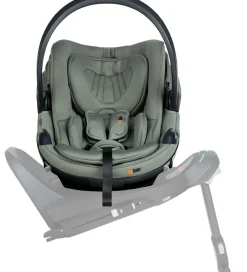 BeSafe Autostol - Go Beyond 2 - Meadow Green SoftBreeze