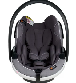 BeSafe Autostol - iZi Go Modular X2 - Metallic Melange