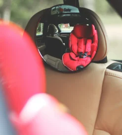 BeSafe Babyspejl - Sort