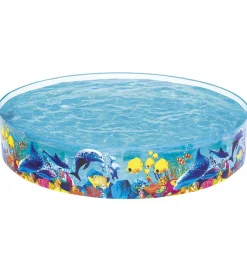 Bestway Badebassin - 244x46 cm - Odyssey