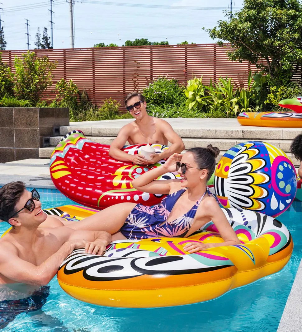 Bestway Flyder - 183x153 cm - Flirty Fiesta Elephant Island