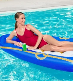 Bestway Flyder - 190x107cm - Nautical Paradise Boat Lounge