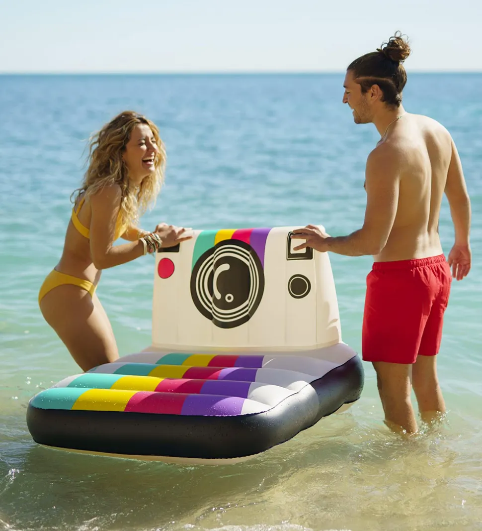 Bestway Flyder - 127x102cm - Pose N' Float