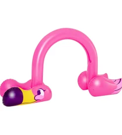 Bestway Oppustelig Sprinkler - 340x110x193 cm - Flamingo