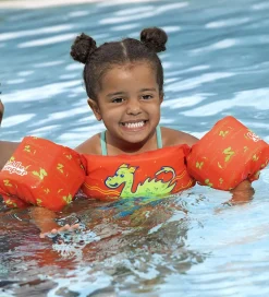 Bestway Svømmevest - Puddle Jumper - 15-30 kg - Sea Monster