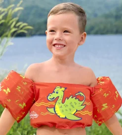 Bestway Svømmevest - Puddle Jumper - 15-30 kg - Sea Monster