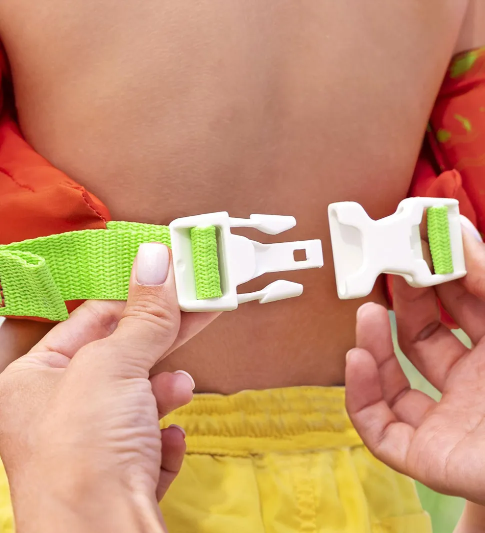 Bestway Svømmevest - Puddle Jumper - 15-30 kg - Sea Monster